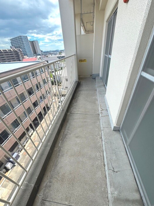 物件内観写真14　(ベランダ・バルコニー)