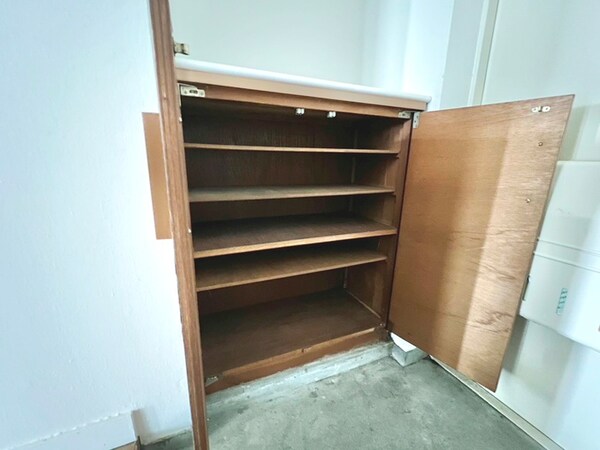 靴箱