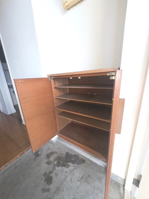 物件内観写真18　(靴箱)
