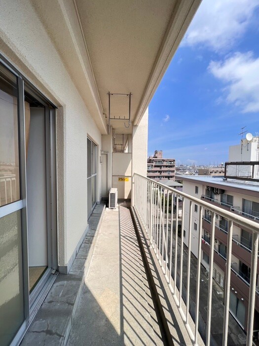 物件内観写真20　(ベランダ・バルコニー)