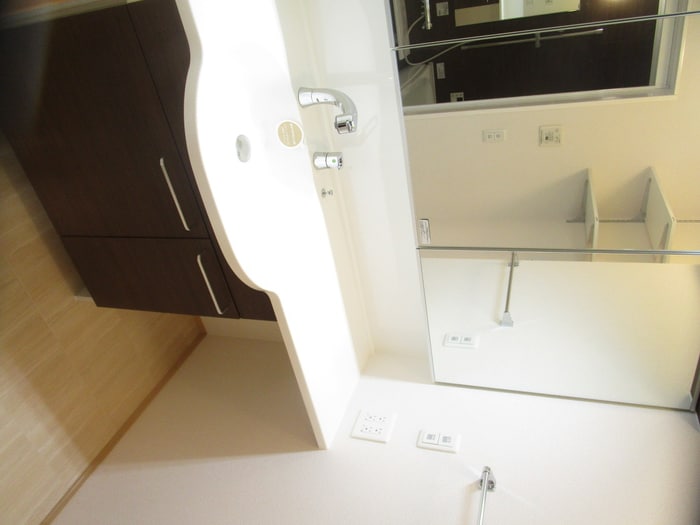 物件内観写真14　(洗面)