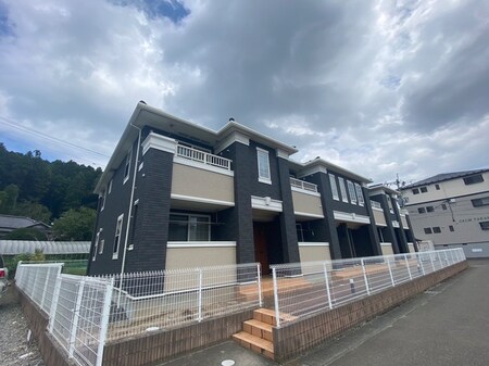 フォレストパーク外観写真