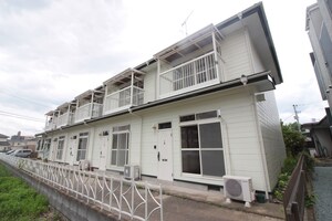 メゾネット鹿野外観写真