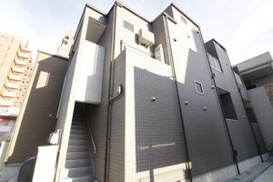 ポラリス仙台苦竹外観写真