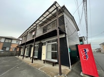 伊深アパ－トＢ棟の外観写真