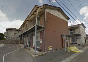 伊深アパ－トＢ棟外観写真