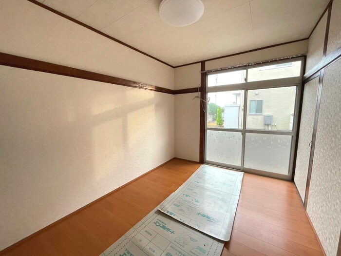 物件内観写真6　(居室)
