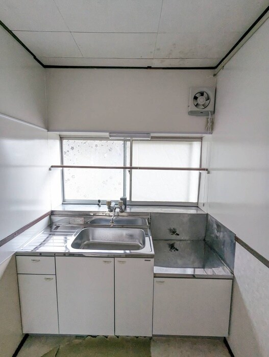 物件内観写真6　(キッチン)