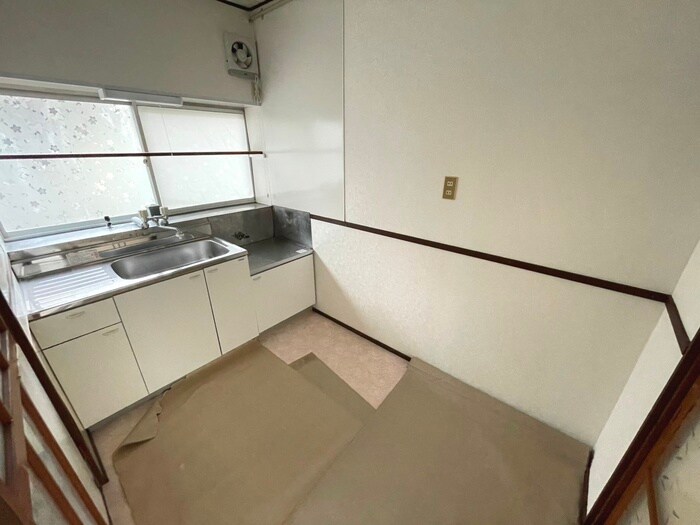 物件内観写真10　(キッチン)