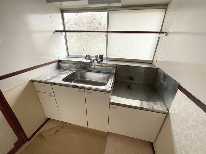 物件内観写真11　(キッチン)