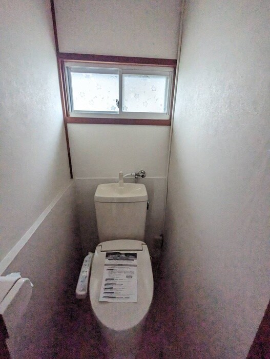 物件内観写真9　(トイレ)