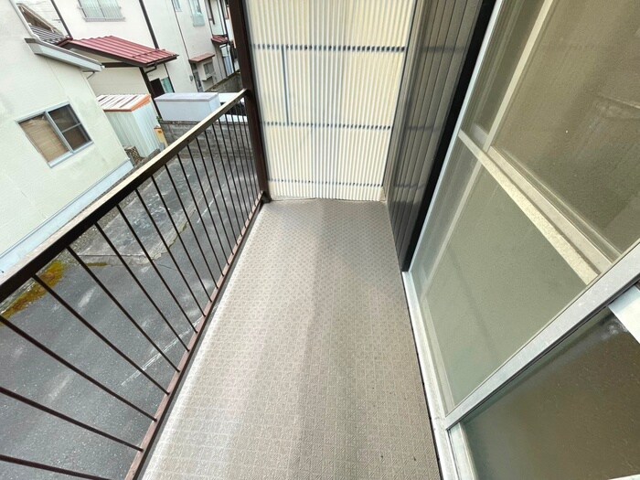 物件内観写真14　(ベランダ・バルコニー)