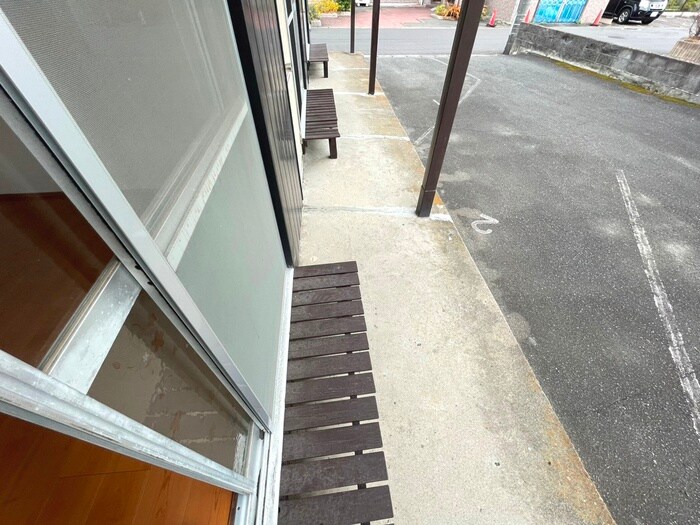 物件内観写真15　(ベランダ・バルコニー)