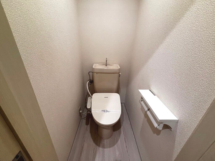 物件内観写真15　(トイレ)