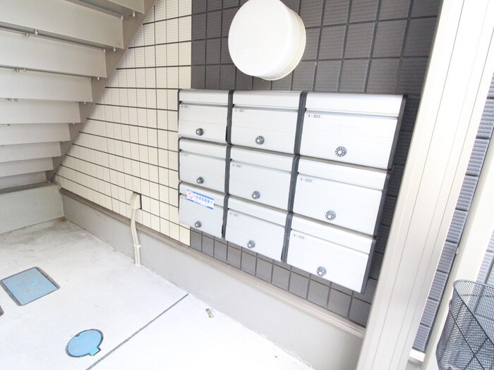 物件外観写真3　(建物設備)