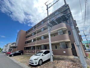 高砂シティハイツ外観写真