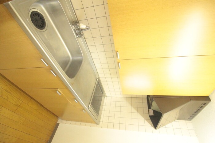 物件内観写真13　(キッチン)