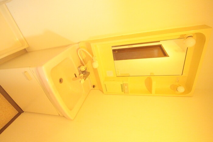 物件内観写真16　(洗面)