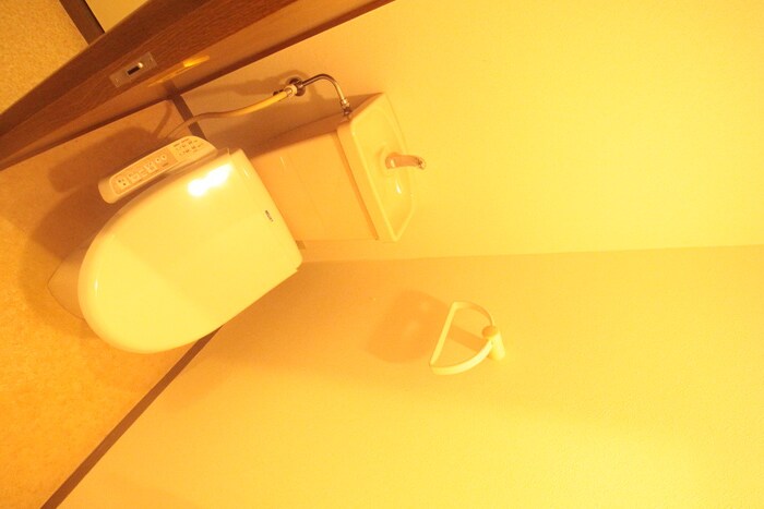 物件内観写真17　(トイレ)