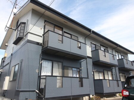 コ－ポきらら外観写真