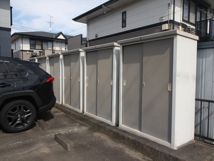 物件外観写真5　(建物設備)