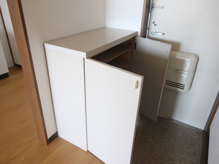 物件内観写真19　(靴箱)