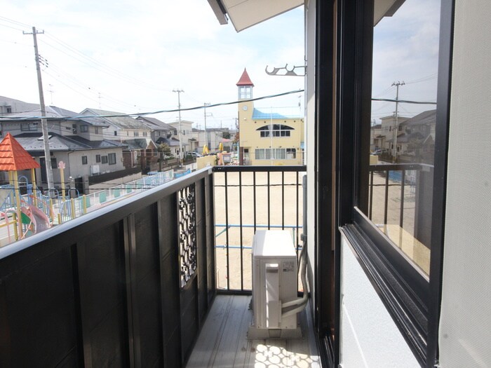 物件内観写真22　(ベランダ・バルコニー)