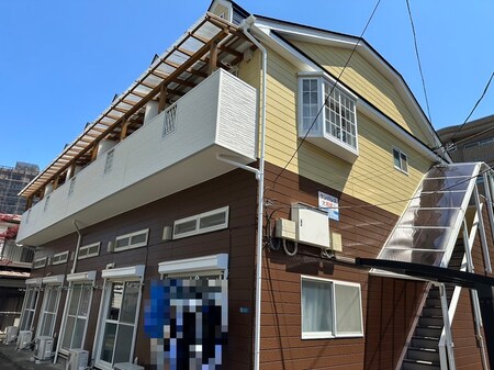 サンパレス大和町Ⅰ外観写真