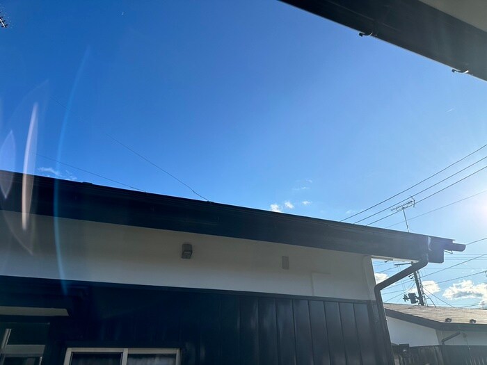 物件内観写真22　(室内からの展望)