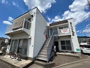 シティハイツもがみ外観写真