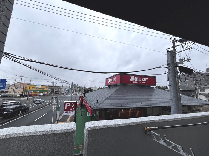 内観写真