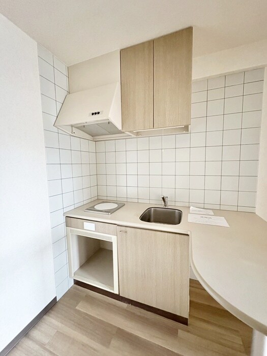 物件内観写真9　(キッチン)