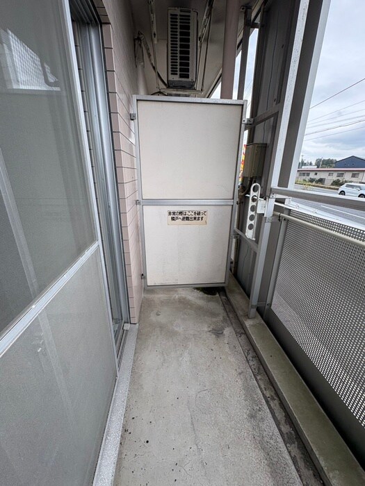 物件内観写真21　(ベランダ・バルコニー)