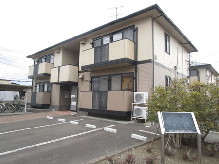 クレセントガーデンⅢ外観写真