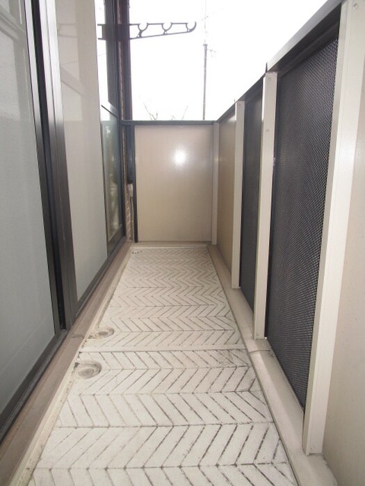 物件内観写真21　(ベランダ・バルコニー)