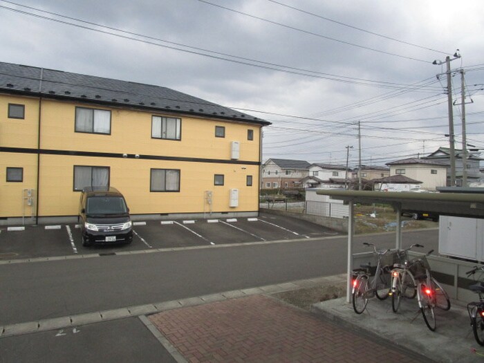 物件内観写真22　(室内からの展望)