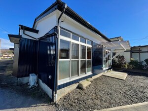 大河原町新桜町貸家　6号棟外観写真