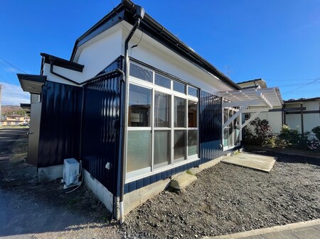 大河原町新桜町貸家　6号棟外観写真