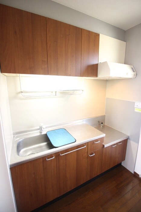 物件内観写真8　(キッチン)