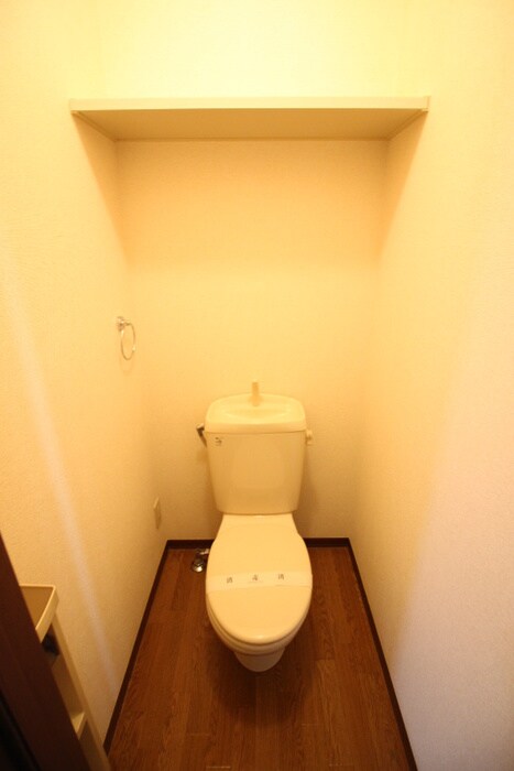 物件内観写真11　(トイレ)