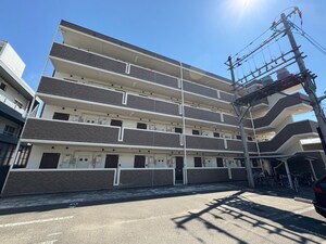 グランデアオキ外観写真