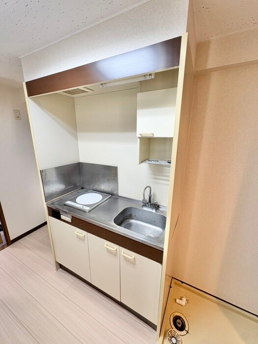 物件内観写真8　(キッチン)