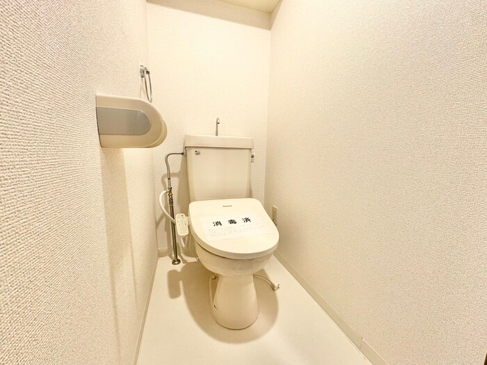 物件内観写真9　(トイレ)