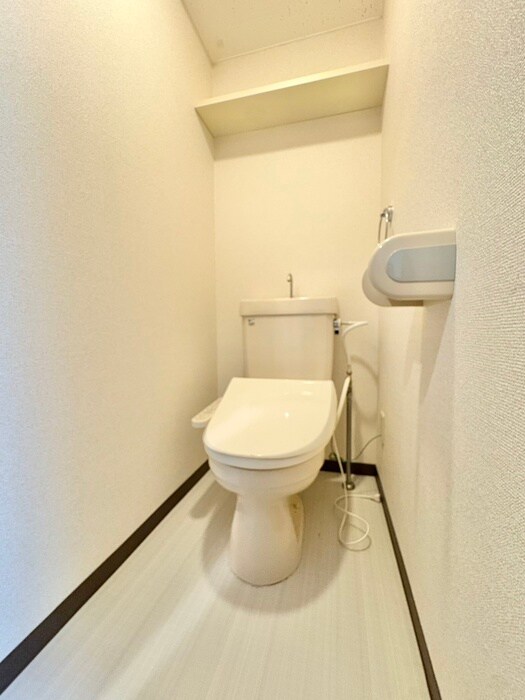 物件内観写真10　(トイレ)
