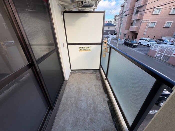 物件内観写真14　(ベランダ・バルコニー)