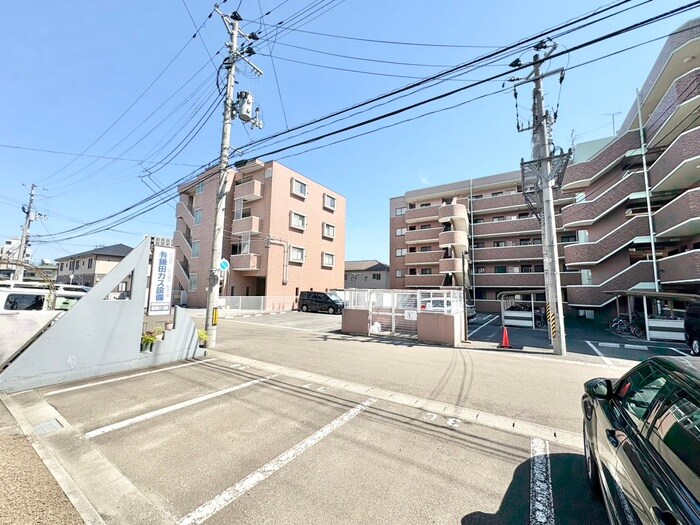 物件内観写真15　(室内からの展望)