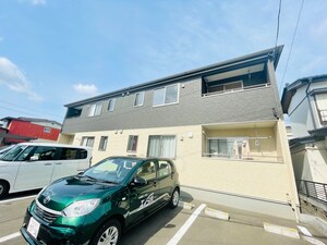 Ｄｅａｒ　Ｆｌａｔｓ外観写真