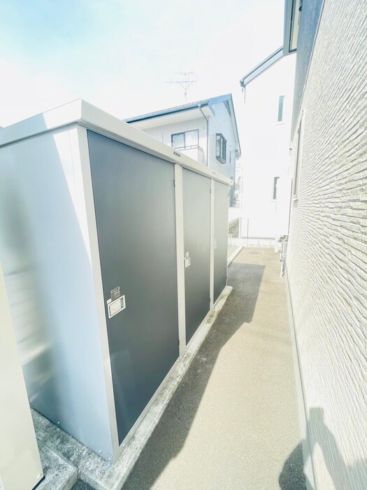 物件外観写真6　(建物設備)