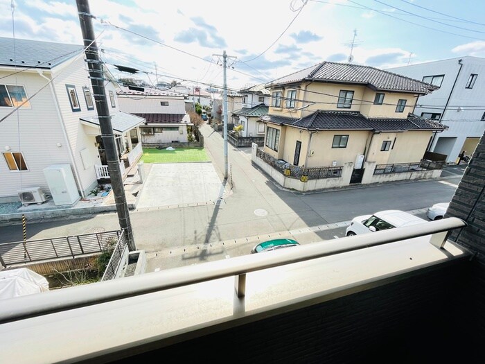 物件内観写真21　(室内からの展望)