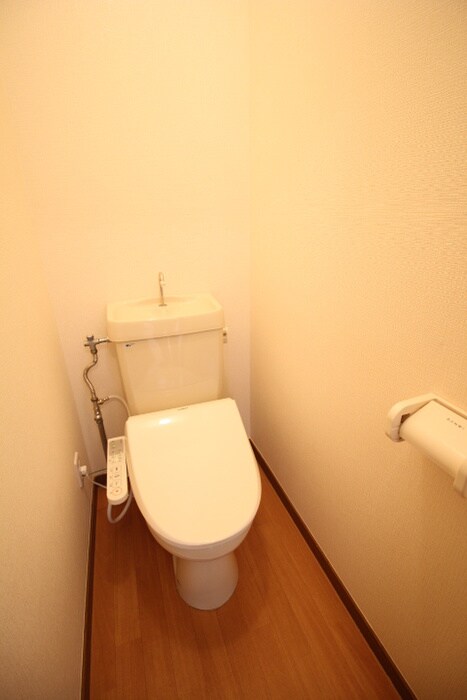 物件内観写真16　(トイレ)